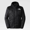 The North Face Himalayan Light Synthetic Jacket Men (NF0A7WZX)tnf black Outdoorbekleidung