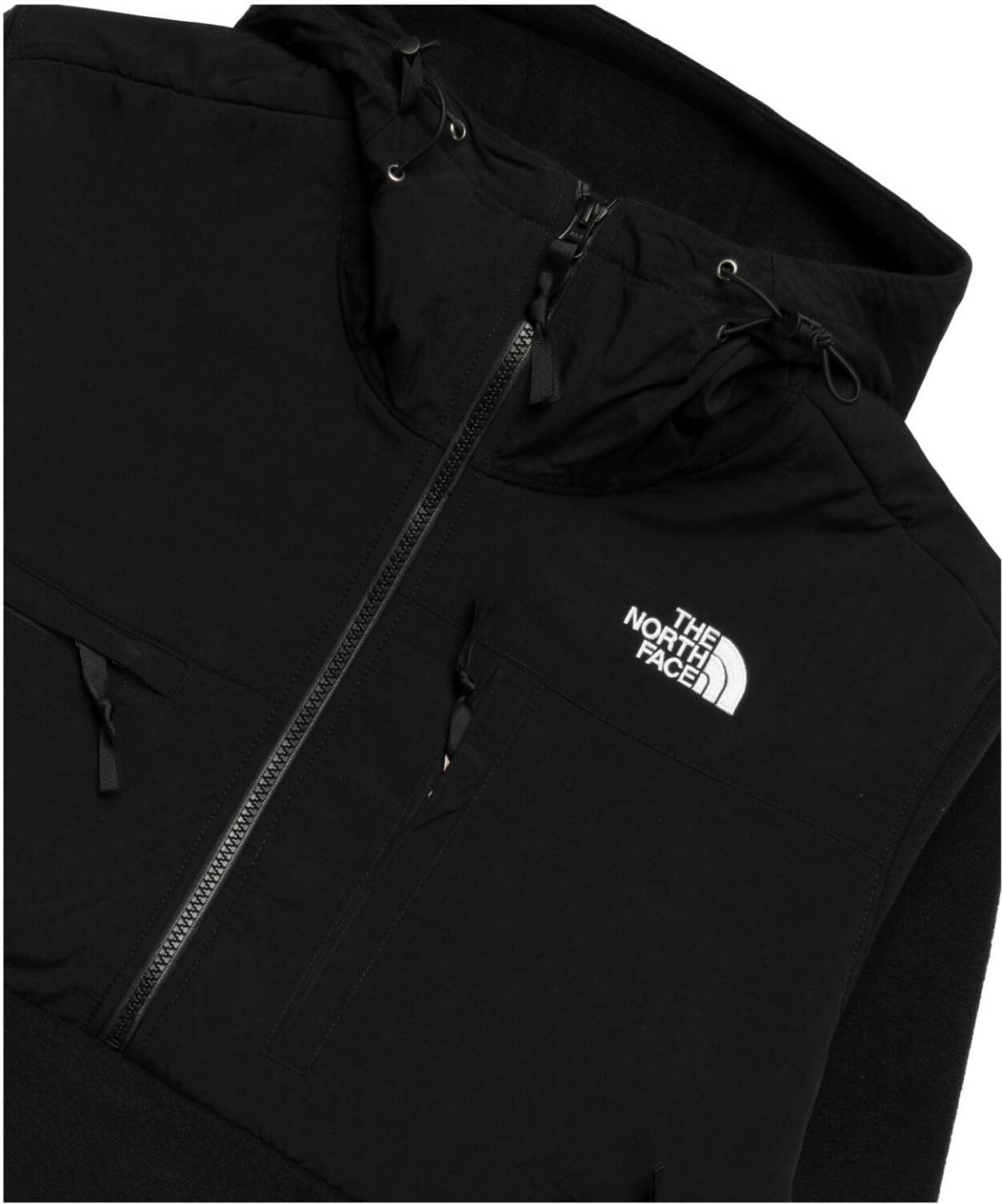 Outdoorbekleidung The North Face Denali Anorak (NF0A7UR3) tnf black