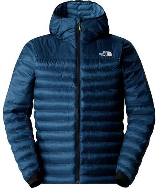 The North Face Terra Peak Hoodiemidnight petrol Outdoorbekleidung
