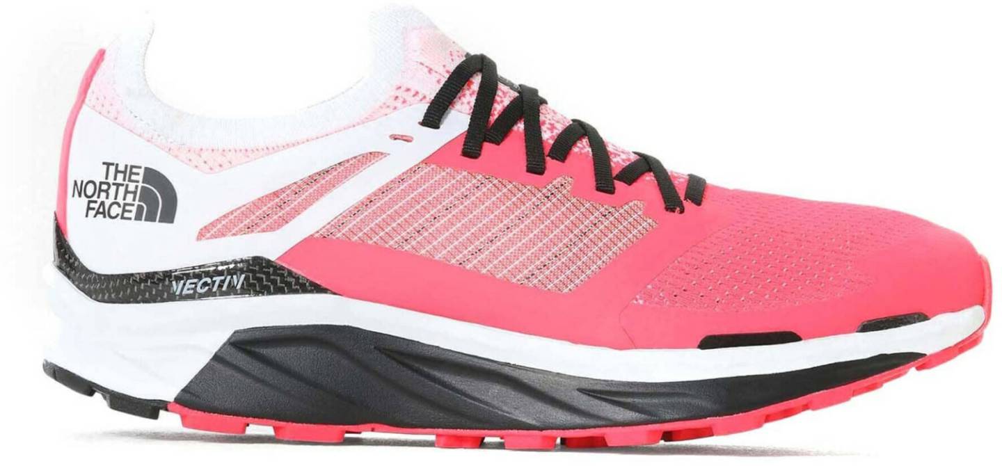 Sportschuhe The North Face Vectiv Flight Womenbrilliant coral/cloud white
