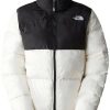 Outdoorbekleidung The North Face W Saikuru Jacketwhite/black