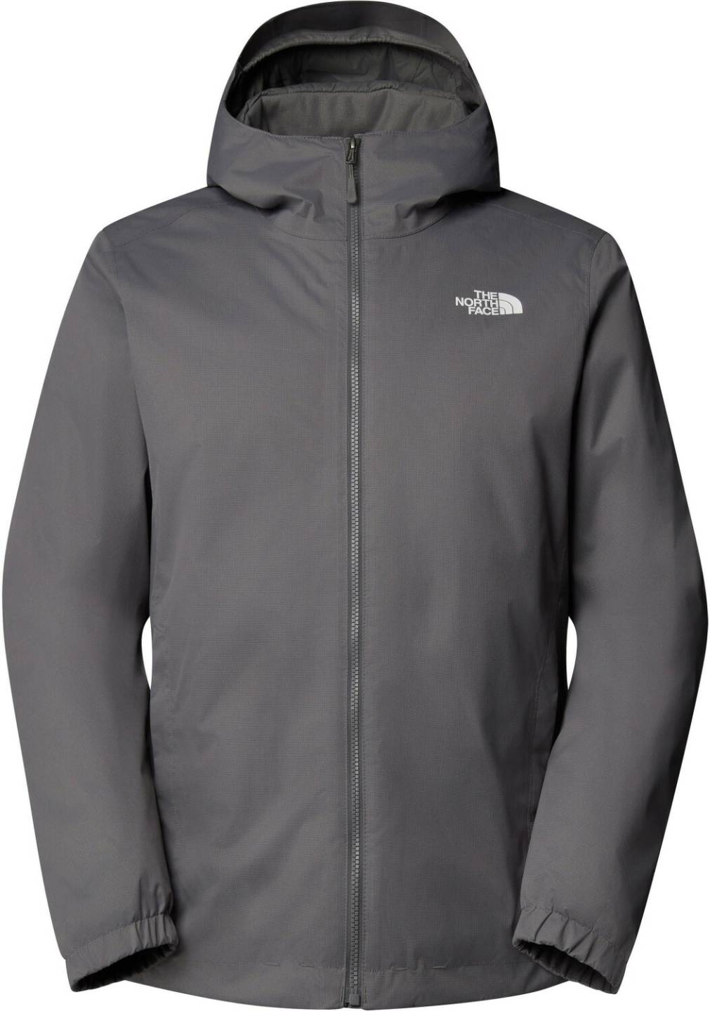 The North Face Quest Insulated Jacket Men (C302)smoked pearl/dark heather Outdoorbekleidung