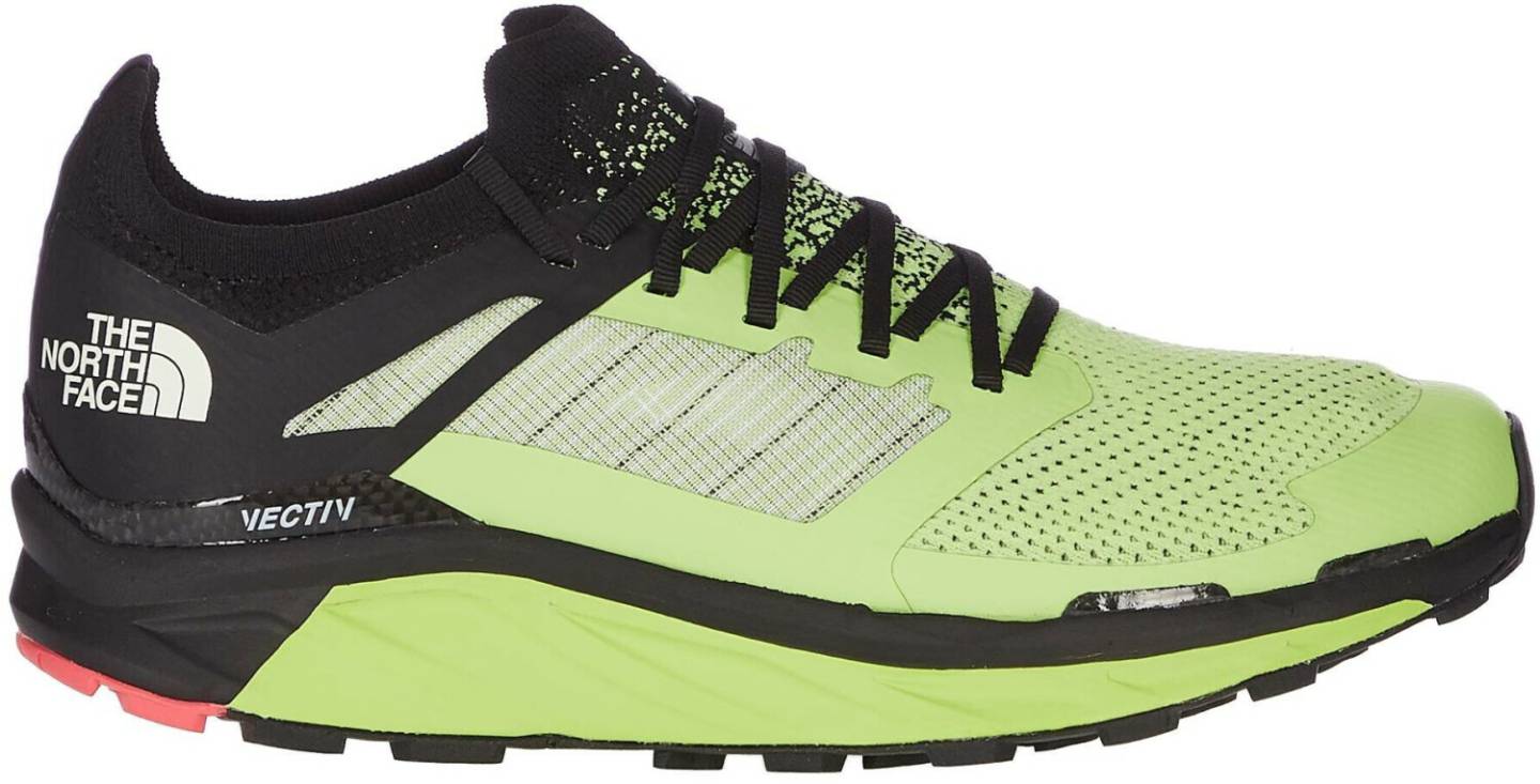 Sportschuhe The North Face Vectiv Flight Womensharp green/tnf black