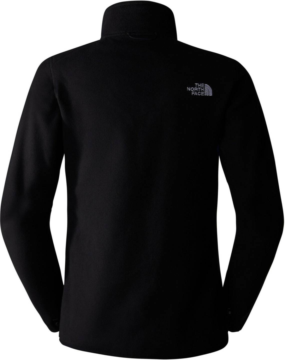 The North Face 100 Glacier Full Zip Fleece Womentnf black/npf Outdoorbekleidung