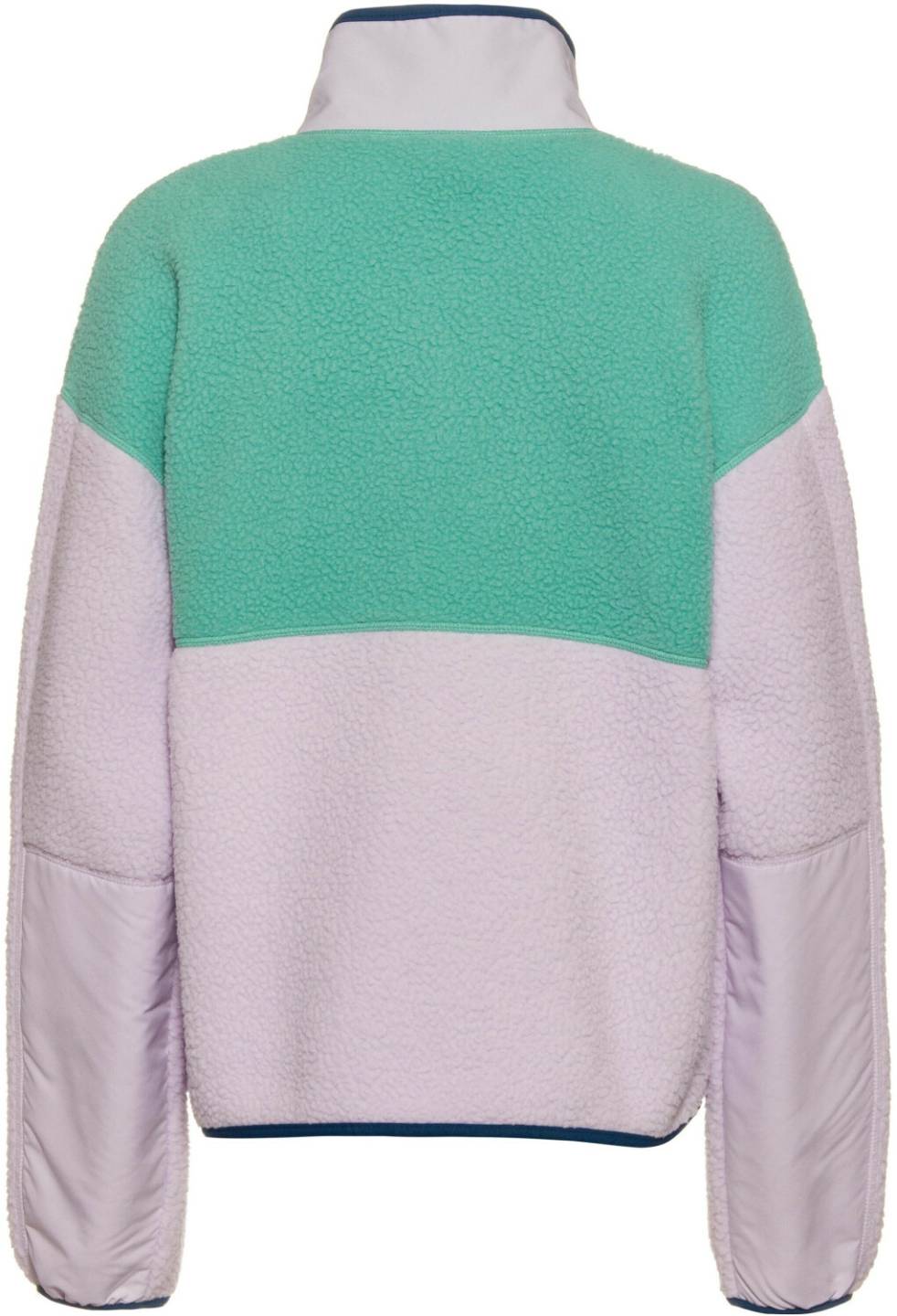 Outdoorbekleidung The North Face Cragmont Fleece Jacket Women (5A9L)wasabi/lavender fog/shady blue