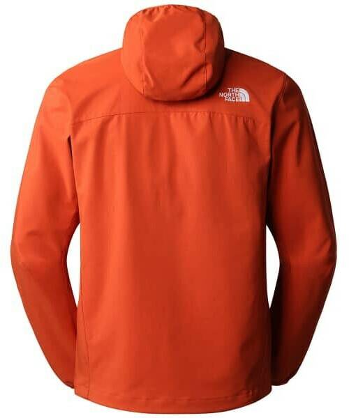 Outdoorbekleidung The North Face Nimble Hoodie Men (2XLB)rusted bronze