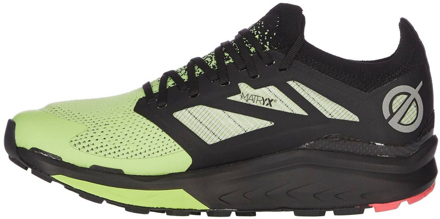 Sportschuhe The North Face Vectiv Flight Womensharp green/tnf black