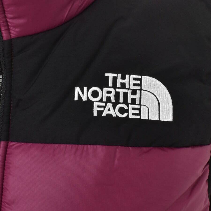 The North Face Himalayan Insulated Gilet purple Outdoorbekleidung