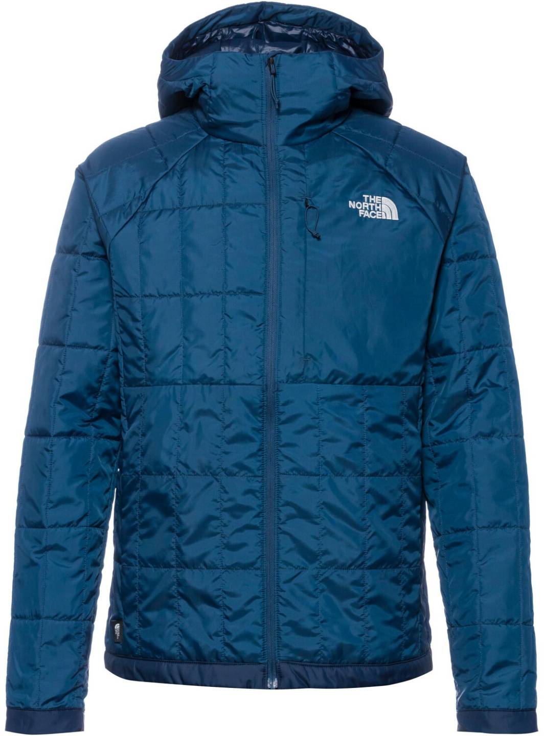 Outdoorbekleidung The North Face Circaloft Kapuzenjacke Herren (88EX)shady blue-summit navy