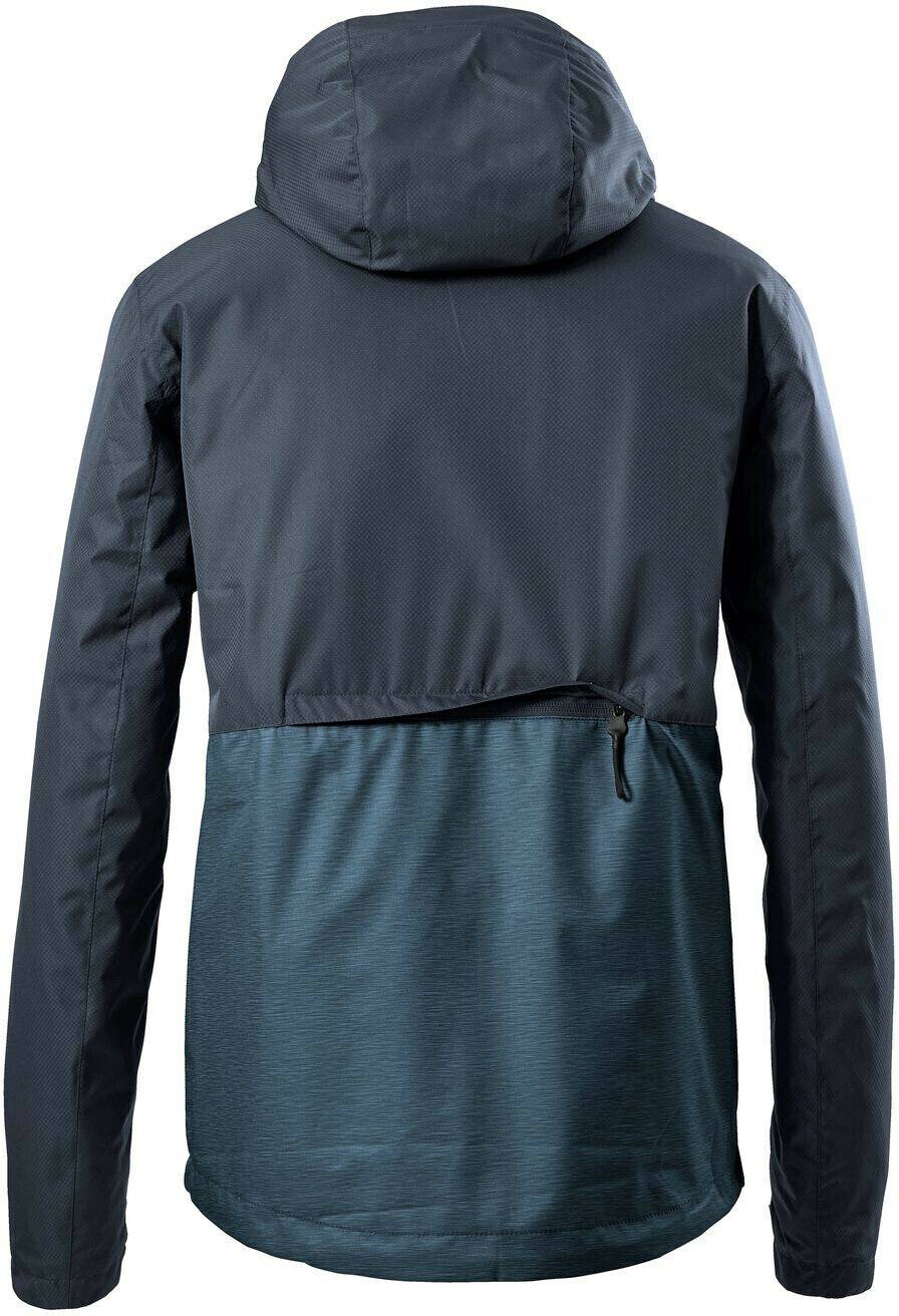 Outdoorbekleidung Killtec Trin MN Jacket Ddark navy