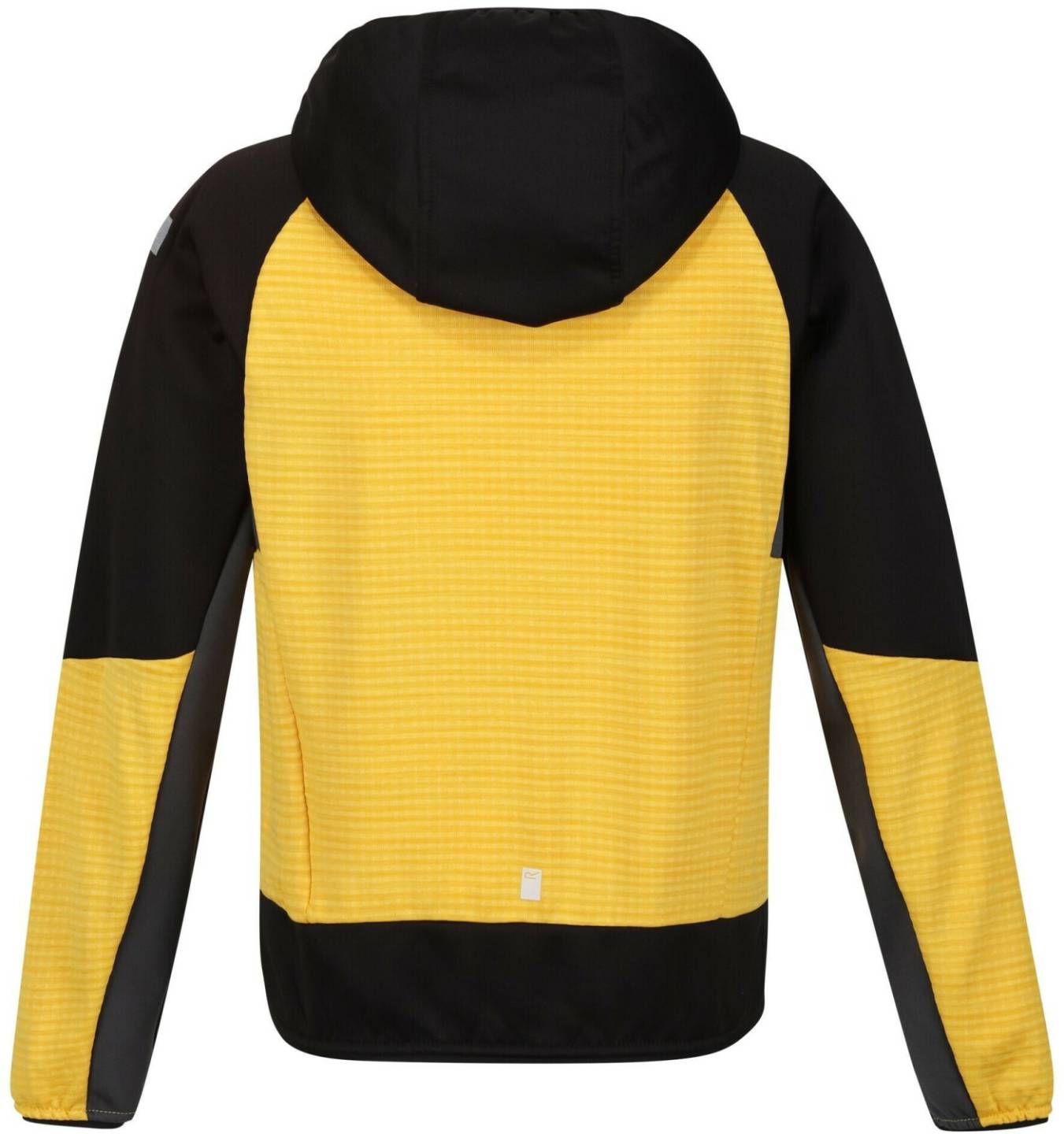 Outdoorbekleidung Regatta Prenton II Junior Jacket (RKL122)(RKL122_W78) gelb
