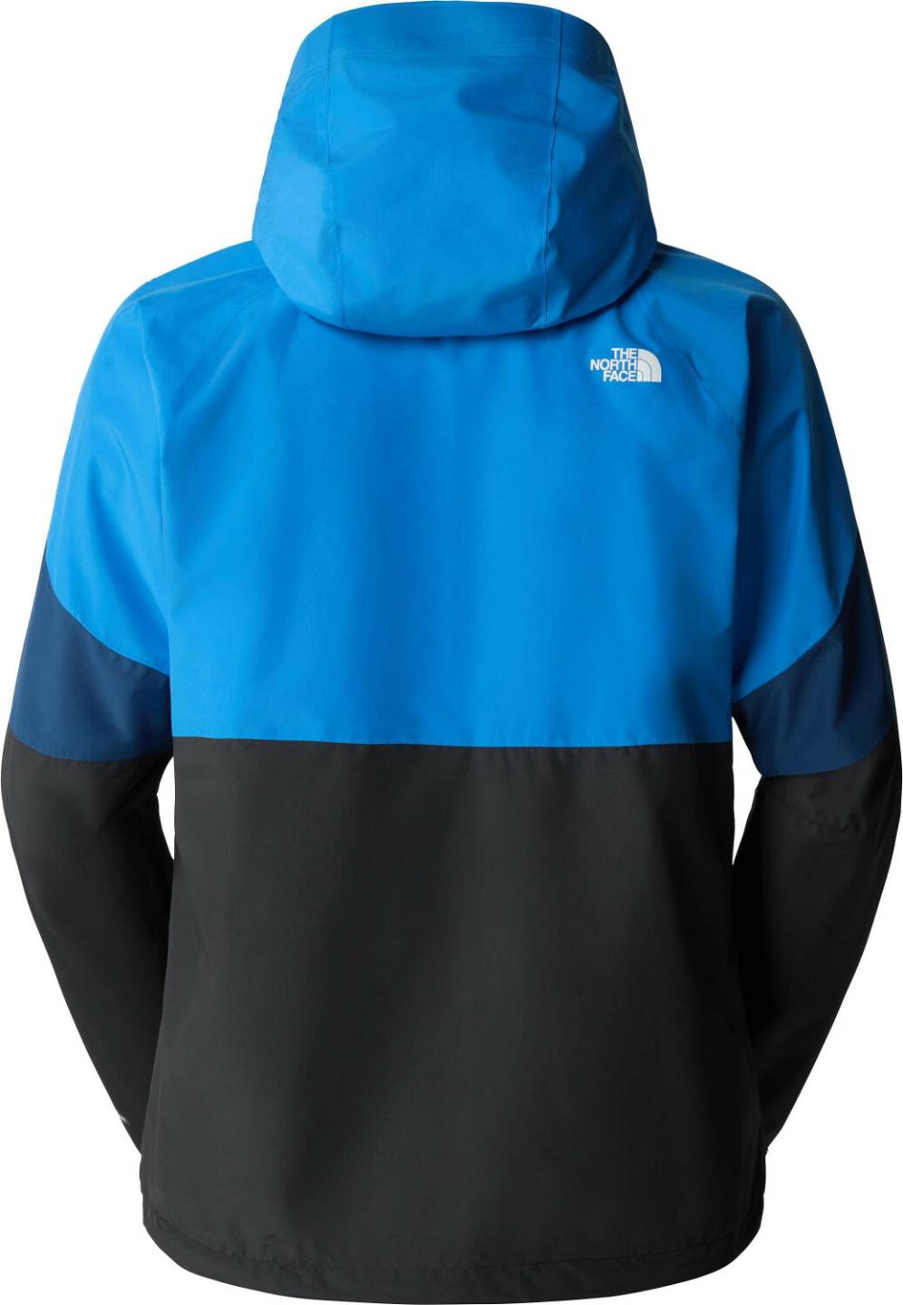 Outdoorbekleidung The North Face Men's Lightning JacketLIGHTNING Jacket Men asphalt grey-super sonic blue-shady blue