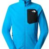 The North Face Experit Grid Fleece (87H5)skyline blue/tnf black Outdoorbekleidung