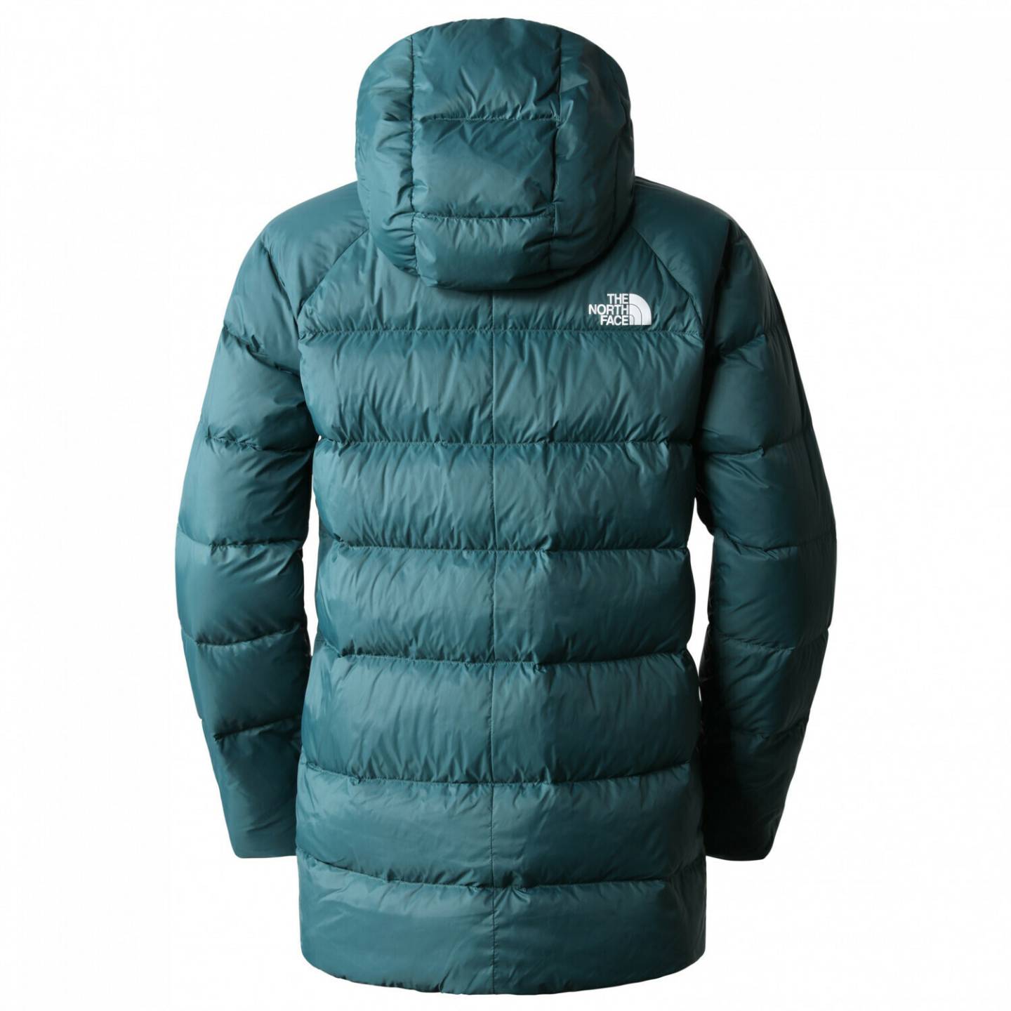 The North Face Hyalite Down Hooded Parka Womendark sage Outdoorbekleidung