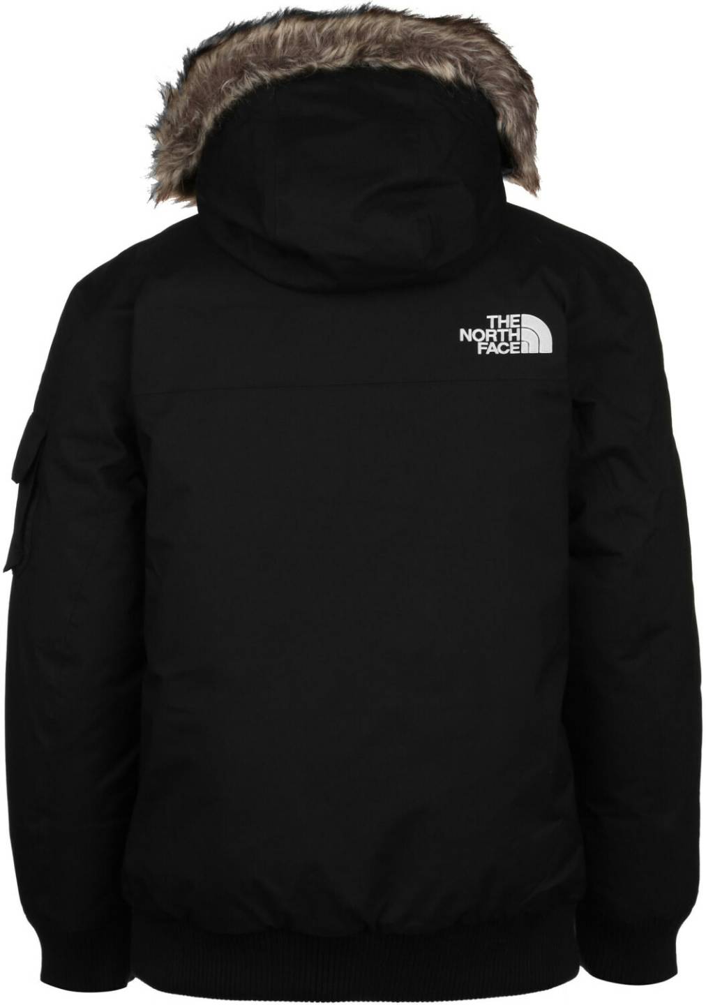 Outdoorbekleidung The North Face Men's Gotham Jacket (4M8F)tnf black