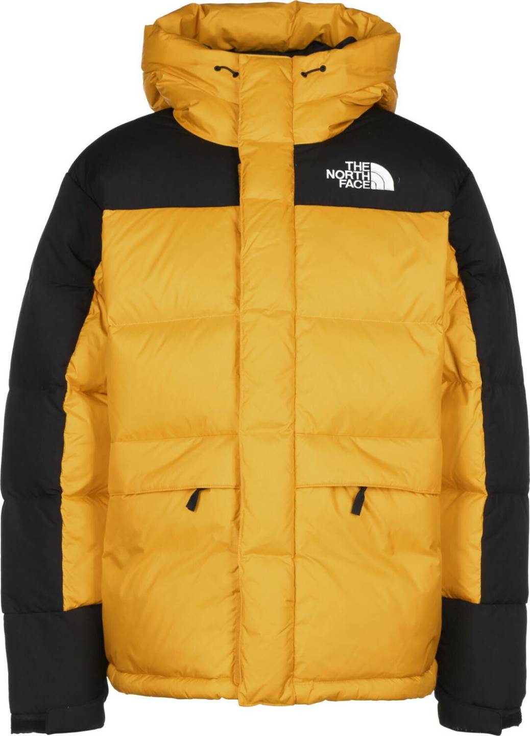 The North Face Men's Himalayan Down Jacket (4QYX)summit gold Outdoorbekleidung