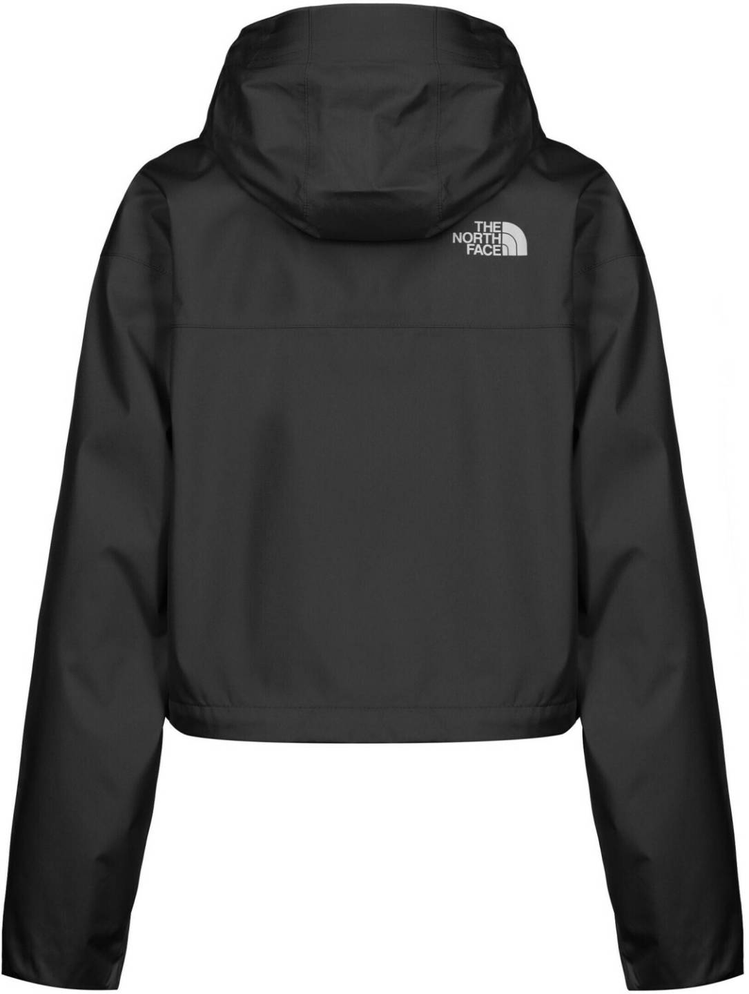 The North Face Cropped Quest Jacket Women (NF0A55EP)black Outdoorbekleidung
