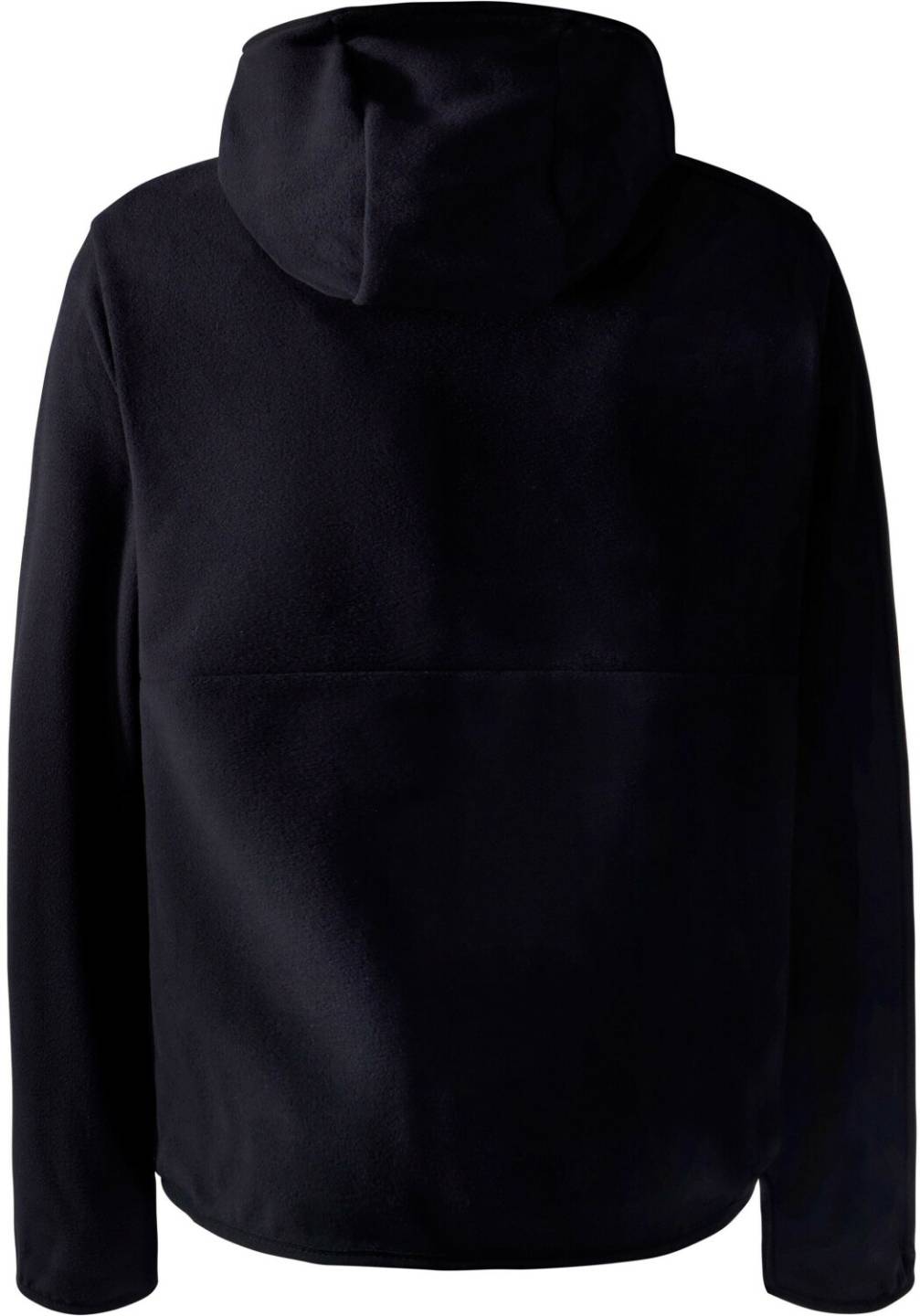 The North Face Glacier Teen Fleece Hooded Jacket (82TV)TNF black Outdoorbekleidung