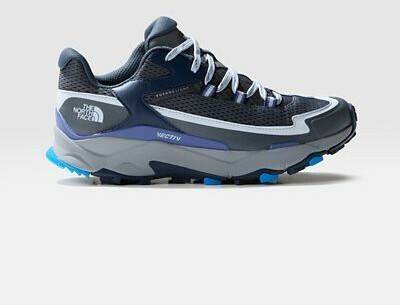 Outdoorbekleidung The North Face Vectiv Taraval Futurelight Hiking Shoes Womenvanadis grey/dstyprwnkl