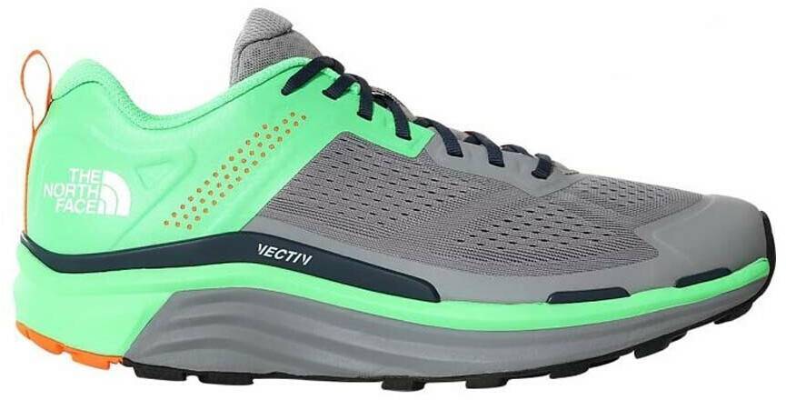 Sportschuhe The North Face Vectiv Endurismeld grey/chlorophyll green