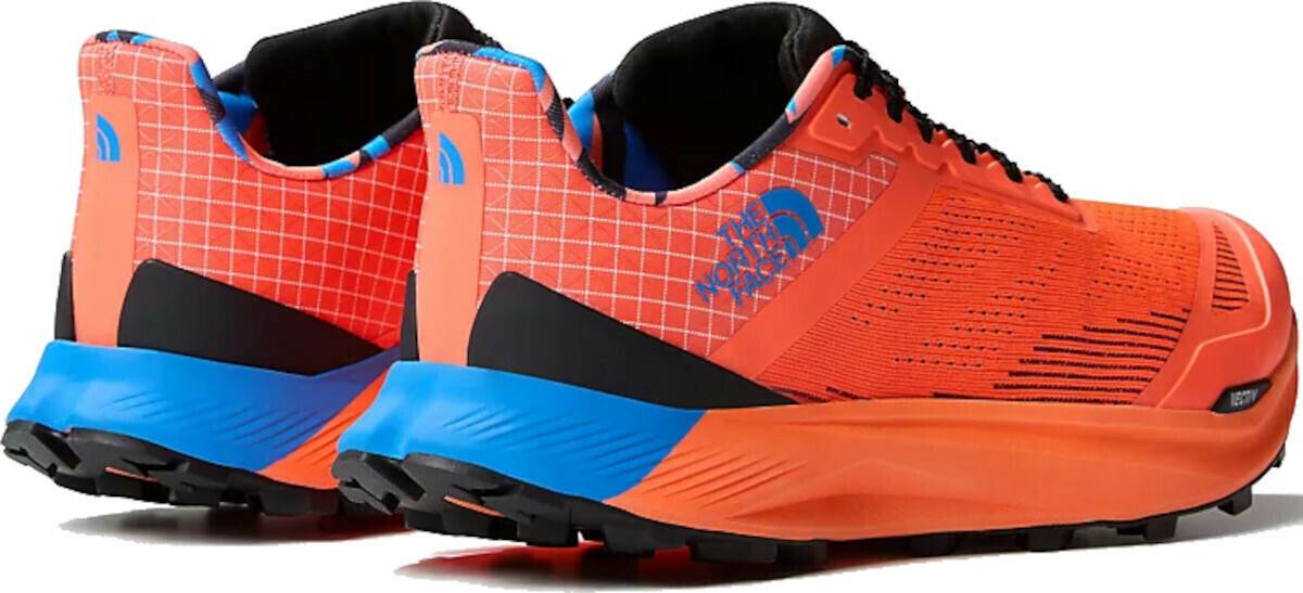 Sportschuhe The North Face Vectiv Infinite 2 Athlete 2023 solar coral/optic blue
