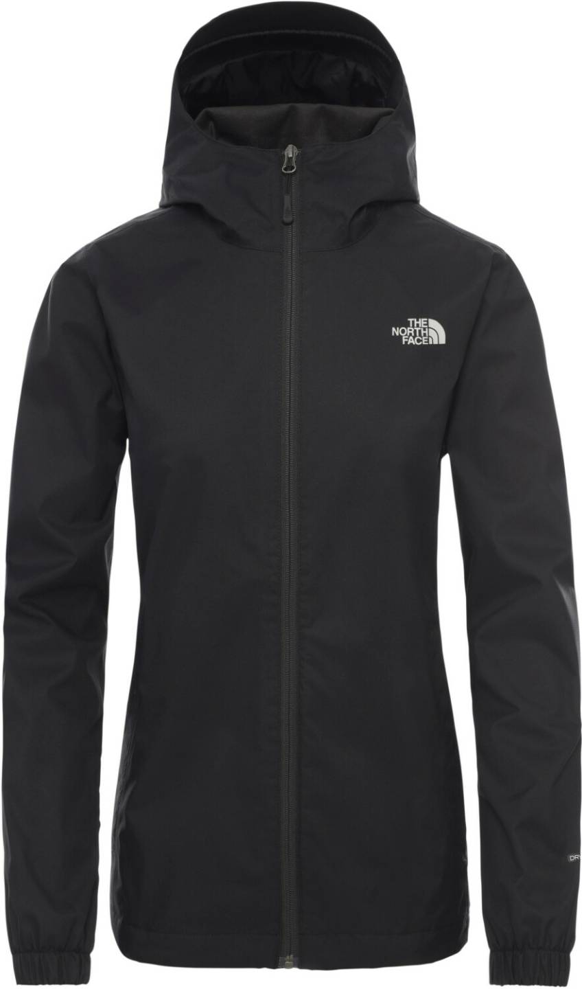 Outdoorbekleidung The North Face Quest Jacket Women (A8BA)black/foil grey