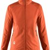Fjällräven High Coast Lite Jacket W (83500)rowan red Outdoorbekleidung