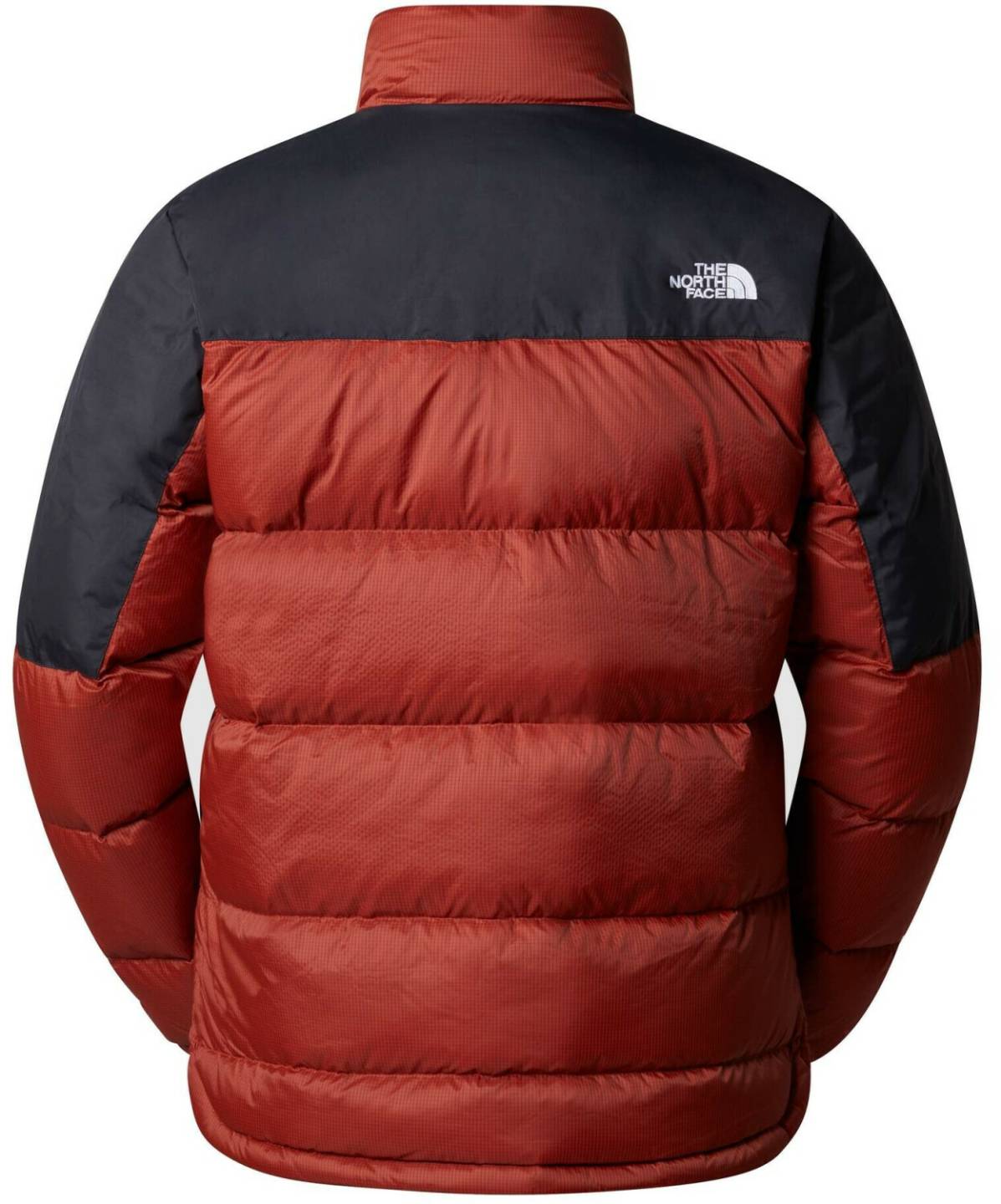 Outdoorbekleidung The North Face Diablo Down Jacket (NF0A4M9J)y brown/TNF black