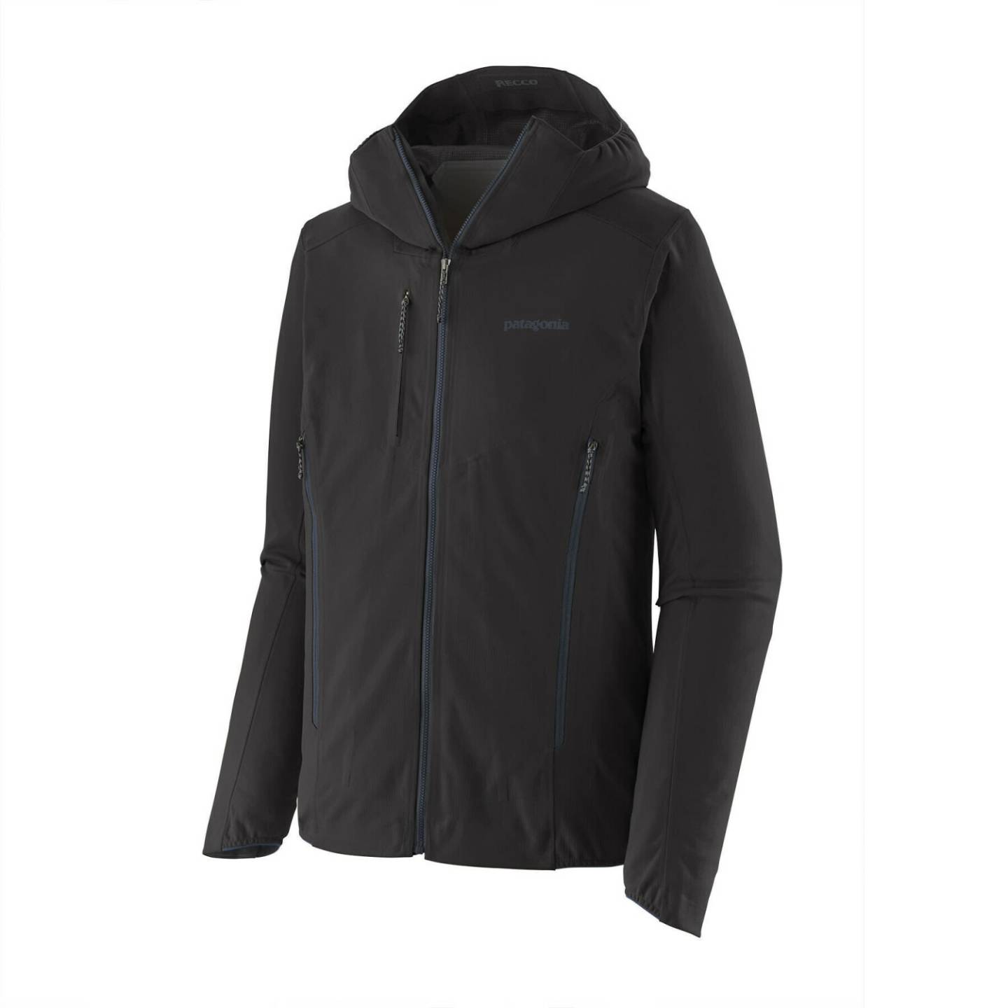 Outdoorbekleidung Patagonia Men's Upstride Jacketblack