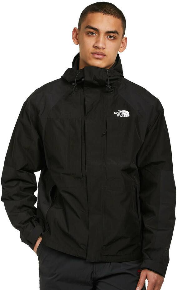 The North Face Men's 2000 Mountain Jackettnf black/tnf black Outdoorbekleidung