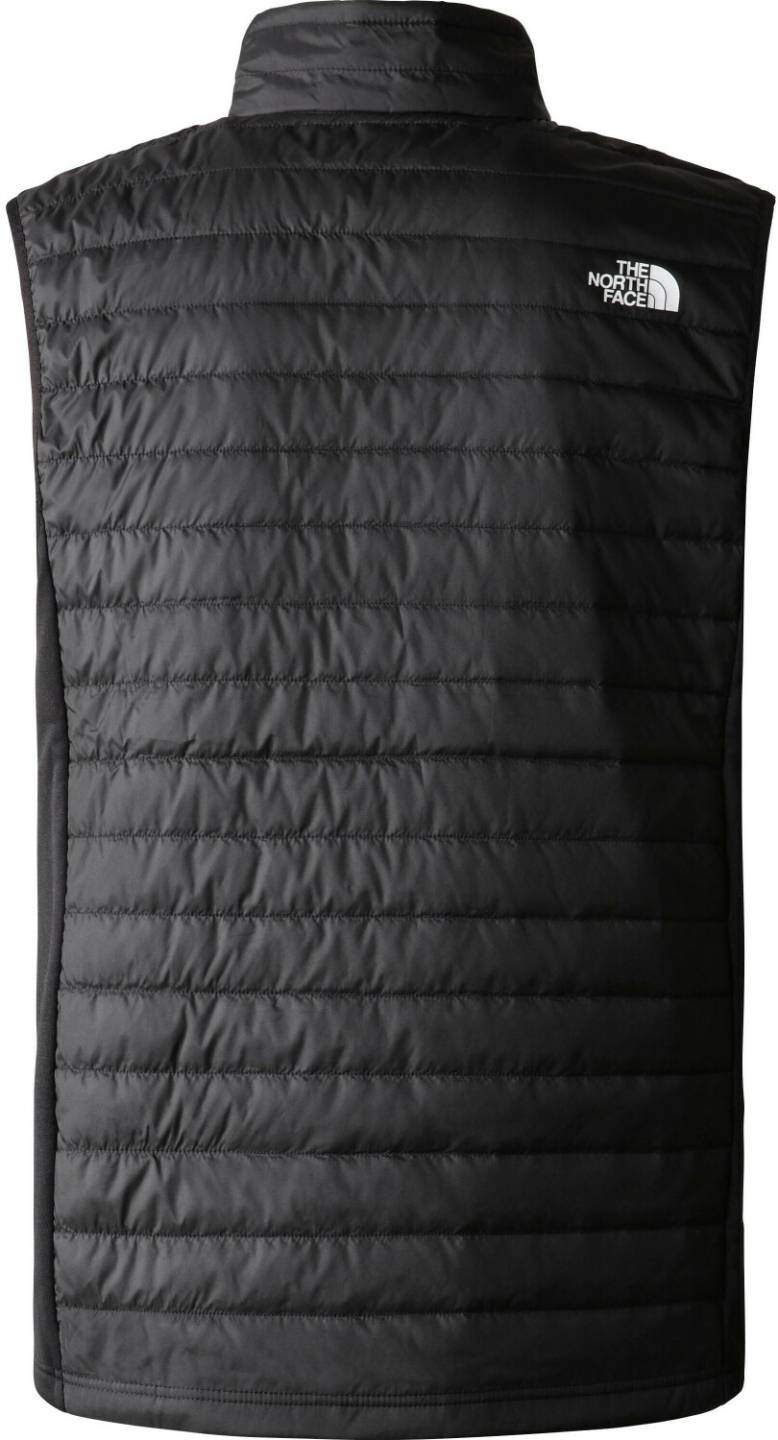 Outdoorbekleidung The North Face CANYONLANDS HYBRID Vest Mentnf black