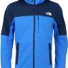 The North Face Men's Diablo Softshell Jacketoptic blue /shady blue Outdoorbekleidung