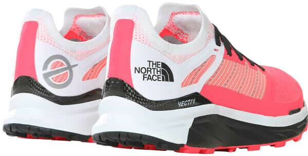 Sportschuhe The North Face Vectiv Flight Womenbrilliant coral/cloud white
