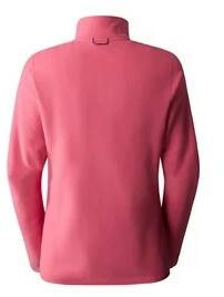 Outdoorbekleidung The North Face Women's 100 Glacier Full-Zip Fleece (5IHO)cosmo pink