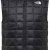 Outdoorbekleidung The North Face Men's Thermoball Eco Gilet 2.0TNF black