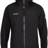 Mammut Convey 3 in 1 HS Hooded Jacket Menblack/black Outdoorbekleidung
