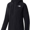 Outdoorbekleidung The North Face Women’s West Basin Dryvent Jackettnf black