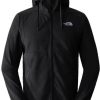 The North Face Men's Homesafe Full-Zip Fleece Hoodietnf black/tnf black Outdoorbekleidung