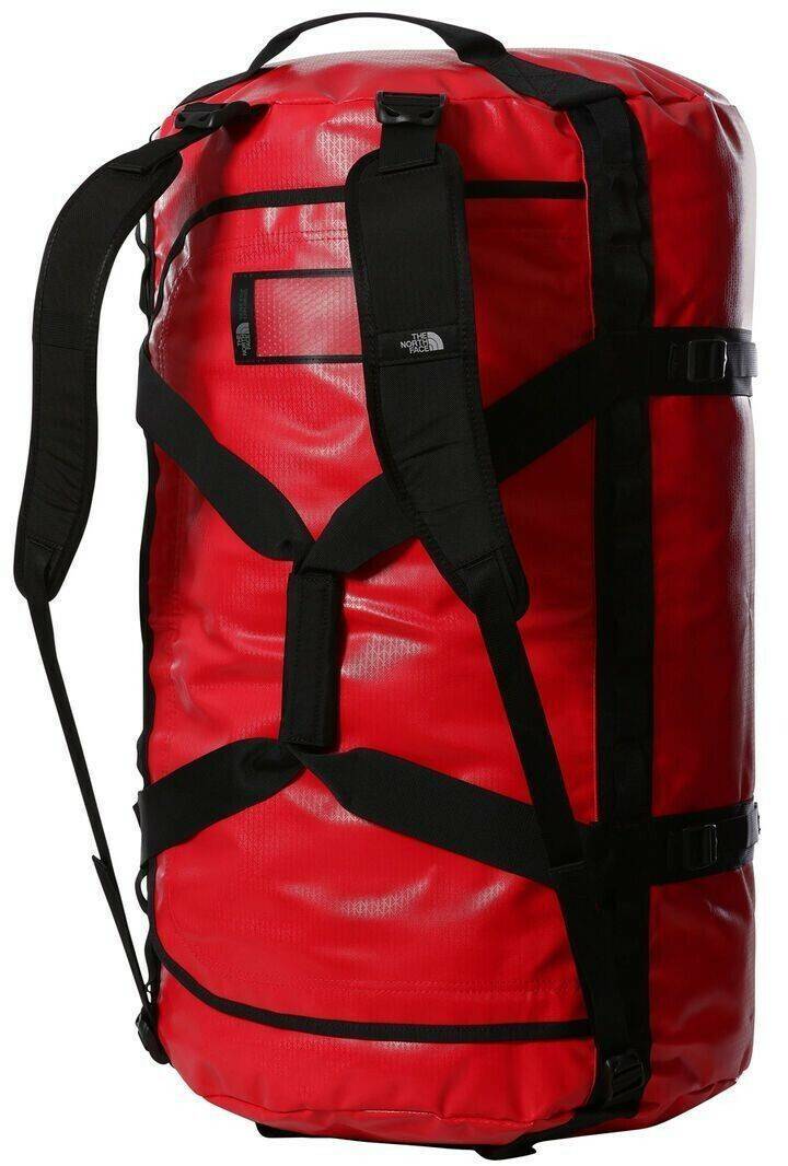The North Face Base Camp Duffel XL (52SC)tnf red/tnf black/npf Koffer