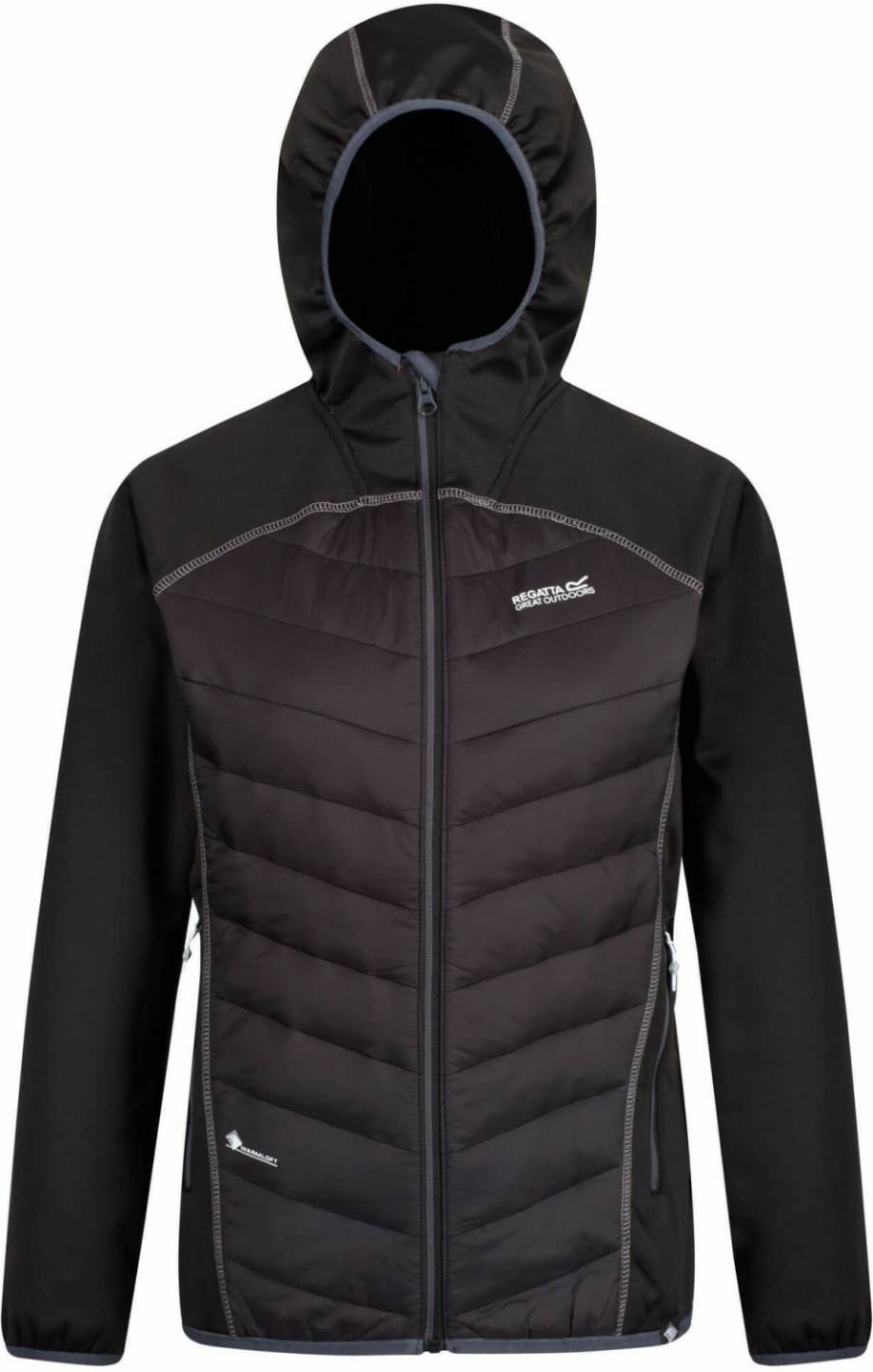 Outdoorbekleidung Regatta Andreson IV Womenblack/black
