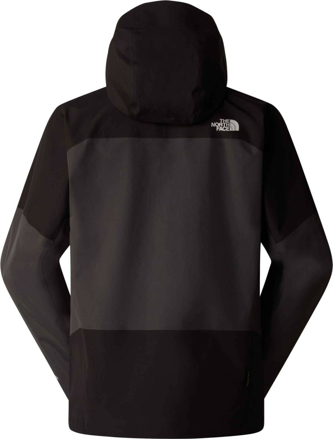 The North Face Jazzi 3L GTX Jacketanthracite grey/TNF black Outdoorbekleidung