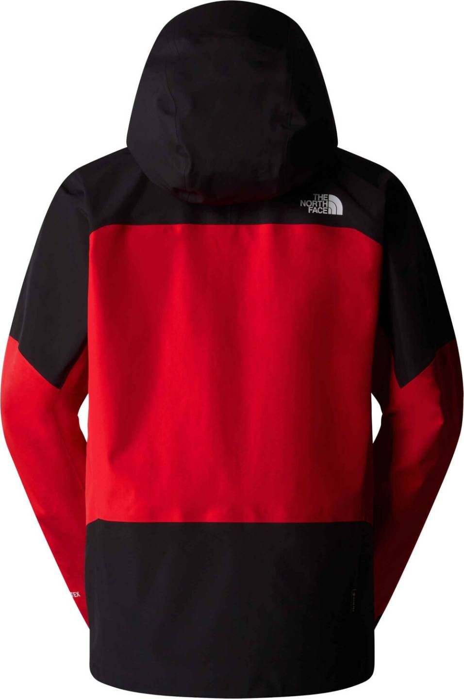 The North Face Jazzi 3L GTX Jackethigh risk red/TNF black Outdoorbekleidung