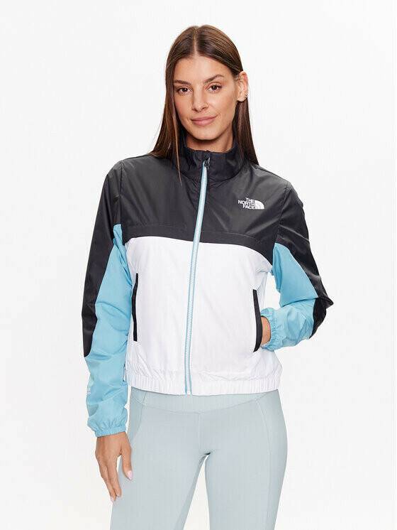 Outdoorbekleidung The North Face Wind Jacket Women (NF0A825D)blue