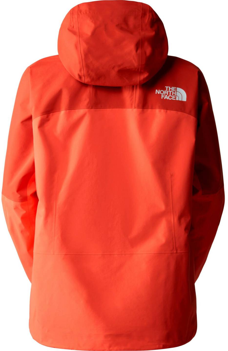 The North Face Summit Pumori GORE-TEX Pro Jacket Women radiant orange/auburn glaze Outdoorbekleidung