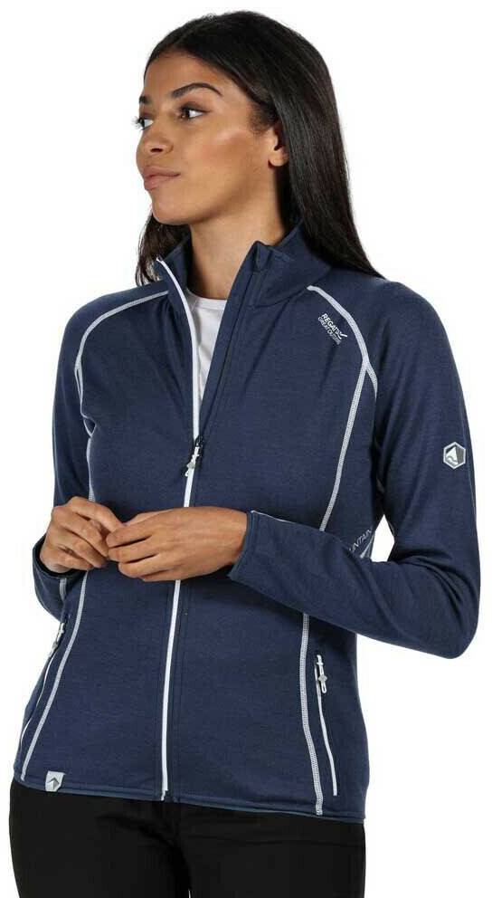 Outdoorbekleidung Regatta Hentana II Fleece (RWL185)(RWL185_8PQ) blau