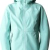 The North Face Women's Dryzzle Futurelight Jacketwasabi Outdoorbekleidung