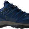 The North Face Hedgehog Gore-tex Wanderschuhe Herren Summit Navy-shady Blue Outdoorbekleidung