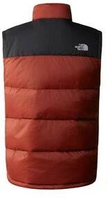 The North Face Men's Diablo Down Vest (4M9K)y brown/tnf black Outdoorbekleidung