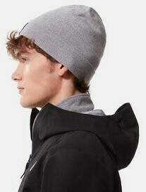 Mützen The North Face Dock Worker Recycledlight grey heather
