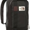 Rucksäcke The North Face Tote Pack (3KYY)tnf black heather